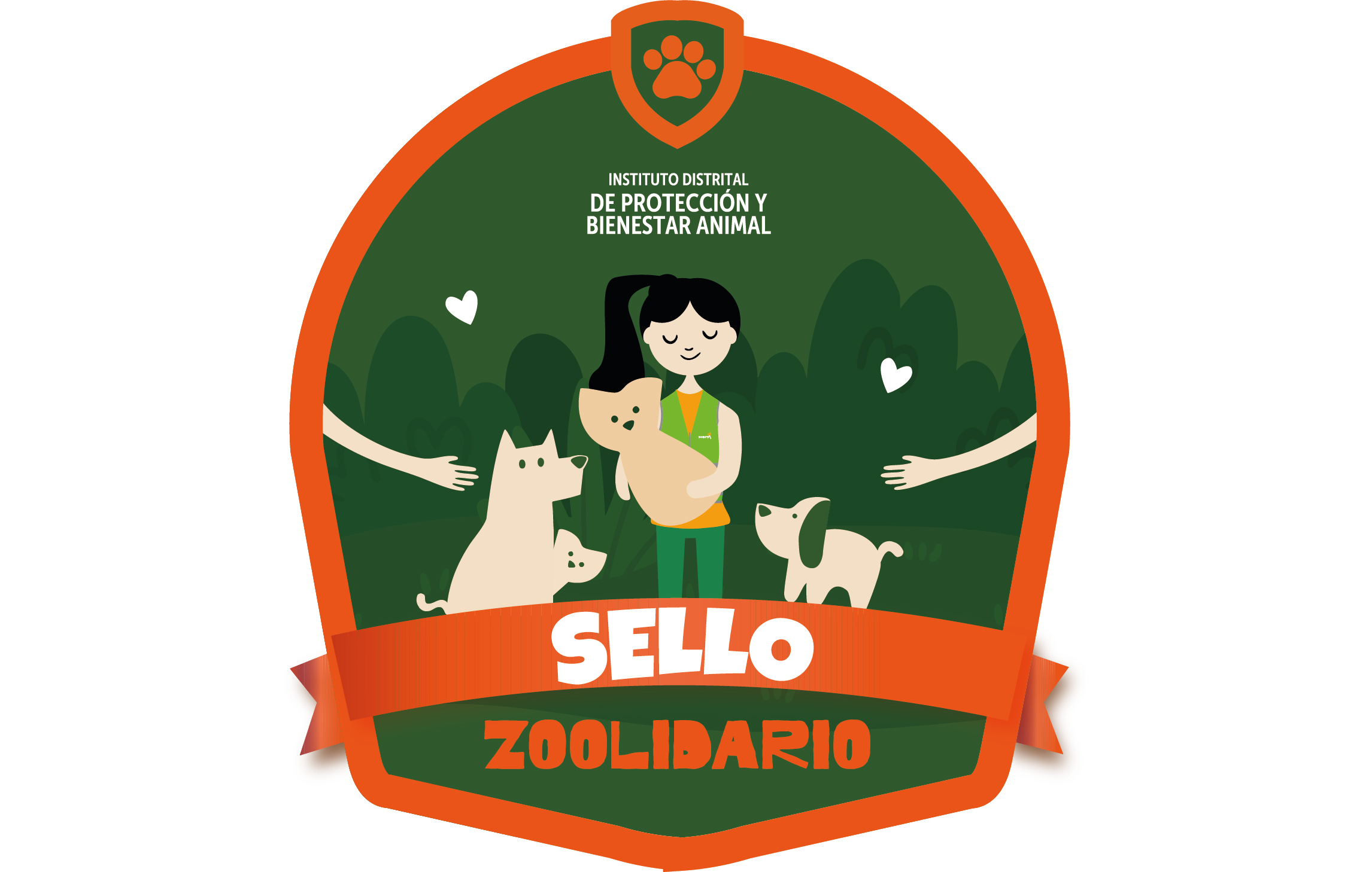 Imagen Sello Zoolidario